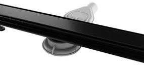 Zuhanylefolyó REA Neox Superflow Black  70