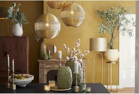 Fém virágtartó állvány ø 35 cm Retiro – Light &amp; Living