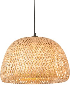 Endon boho függeszték bali fehér matt fekete end101574