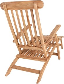 Arrecife teakfa nyugágy - House Nordic