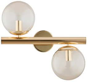 Felületre szerelhető csillár ERAL 2xE14/40W/230V