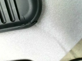 AKCIÓ Fém edényszárító AVERO fekete II. osztály