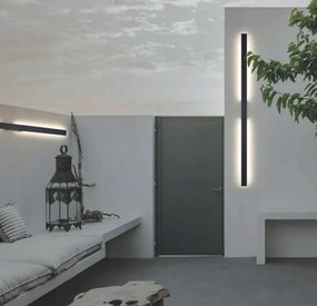 KĂŒltĂ©ri fali lĂĄmpa Lennart 100 IP54 Led reflexiĂłs fali vilĂĄgĂtĂĄs