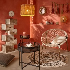 Atmosphera - Asztali lámpa RAAHÉ 1xE27/40W/230V