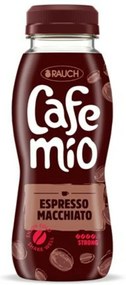 Kávés tejital, 0,25l, RAUCH Cafemio Espresso Macchiato, strong (KHI339)