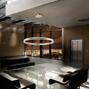 SCHULLER 831635 HELIA Modern Led Függesztett Lámpa LED IP20