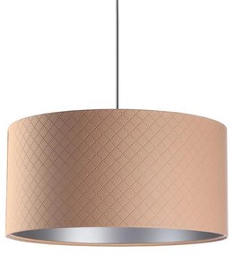 Csillár zsinóron GLAMOUR 1xE27/60W/230V