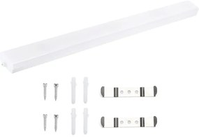 Aigostar - LED fénycsöves lámpatest MESH LED/30W/230V 6500K