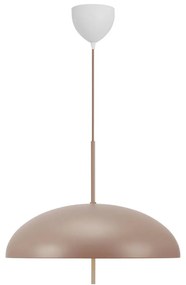 DFTP by Nordlux - Csillár zsinóron VERSALE 2xE27/15W/230V barna