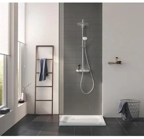 GROHE 26509000 - EUPHORIA SMARTCONTROL 260 mm zuhanyrendszer, fényes króm