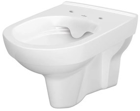 Cersanit City miska WC wisząca bez kołnierza CleanOn biała K35-028