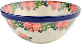 Reggeliző tál 17cm Ceramika Artystyczna Bolesławiec