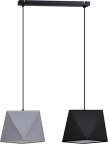 Mennyezeti Lámpa Lógó Csillár Plafon Lámpaernyő Gyémánt Hálószoba Nappali