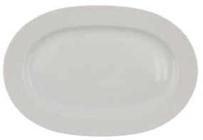 53 darabos étkészlet, fehér/porcelán