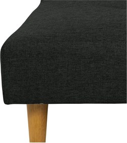 Matylda sötétszürke kinyitható kanapé - Bonami Essentials