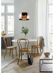 Lucide 70463/05/11 - Függeszték PEARL 5xG9/28W/230V