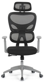 Autronic KA-K2081 BK Irodai szék