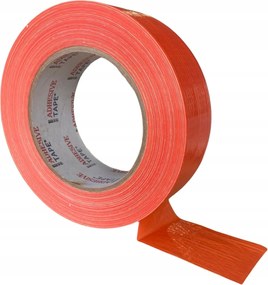 Bauhus Homlokzati vakolószalag Narancssárga 48mm x 50m