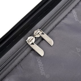 BONTOUR VERTICAL 4 Kerekes Nagy Borönd 76x50,5x29,5cm, jégkék