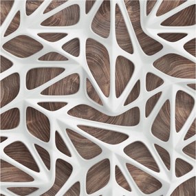 Fali fotótapéta Étkezőbe Dinamikus harmónia 250x250