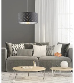 Globo 15228H - Csillár zsinóron KIDAL 1xE27/60W/230V