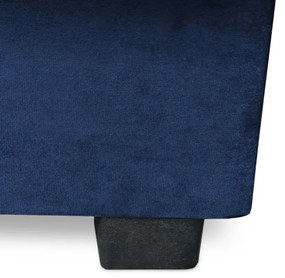 Sofa SIGMA Granatowa