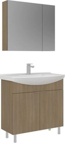 Purus mosdószekrény, 80 cm – TR785PNC1718