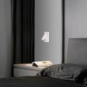 Brilagi - LED Fali spotlámpa MAYA 1xG9/7W/230V fehér