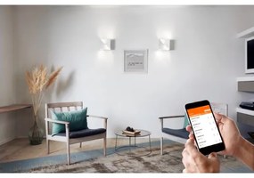 Ledvance - LED Dimmelhető fali lámpa SMART+ SWAN LED/23W/230V Wi-Fi
