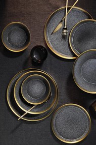 Étkészlet, 25×25 cm – FRZ16YS856A13520