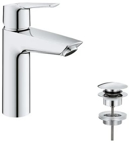 GROHE 24204002 - START mosdócsaptelep, M méret, fényes króm