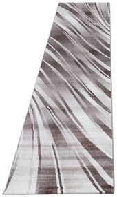 Barna futószőnyeg 80x300 cm Parma – Ayyildiz Carpets