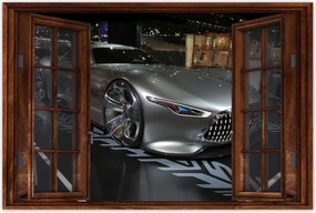 Poszterek 90x60 Mercedes Amg