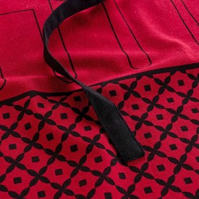 Újrahasznosított pamut kötény Cuisiline – douceur d'intérieur