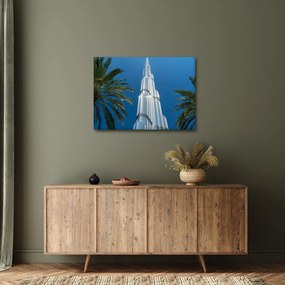 Kép - Burj Khalifa (70x50 cm)
