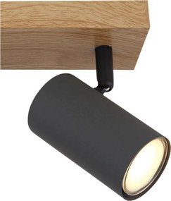 Spot Lámpa Fa ROBBY GLOBO-57911-3G