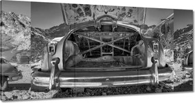 Festmények 120x60 Amerikai autó