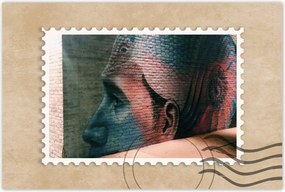 Poszterek 120x80 Graffiti Utcaművészet