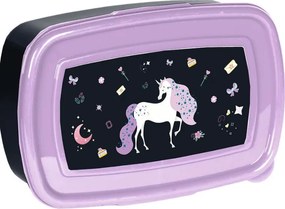 Iskolai szett lányoknak UNICORN - 5 részes szett hátizsákkal és kiegészítőkkel