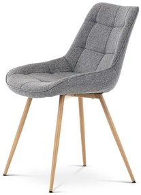 Modern Szürke Étkezőszék. CT-394