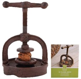 Öntöttvas dió- és mogyorótörő