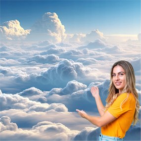 Fotótapéta Ég Felhők 588x280 NB02F