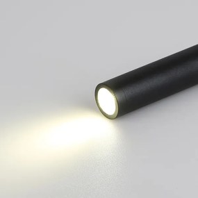 Brilagi - LED Fali spotlámpa MAYA LED/3W/230V 4000K fekete