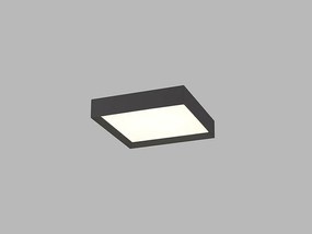 LED2 1272253D Milo 40, B DIM 30 2CCT 3000K/4000K mennyezeti fekete