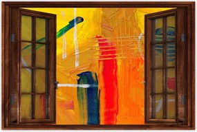 Poszterek 120x80 Absztrakt Helene