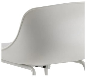 Fehér bárszék (ülésmagasság 76 cm) Tina – Actona