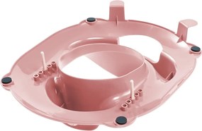 Világos rózsaszín WC-szűkítő TOP – Rotho