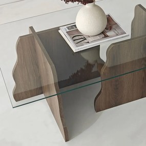 Canyon - Walnut, Transparent