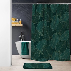 Zuhanyfüggöny 180x200 cm Jade – douceur d'intérieur