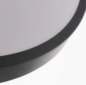 LED Mennyezeti lámpa KERN LED/24W/230V fekete